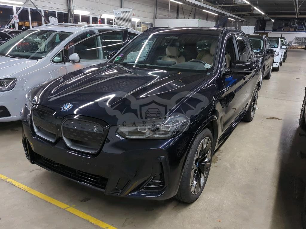 BMW iX3 Impressive 2023