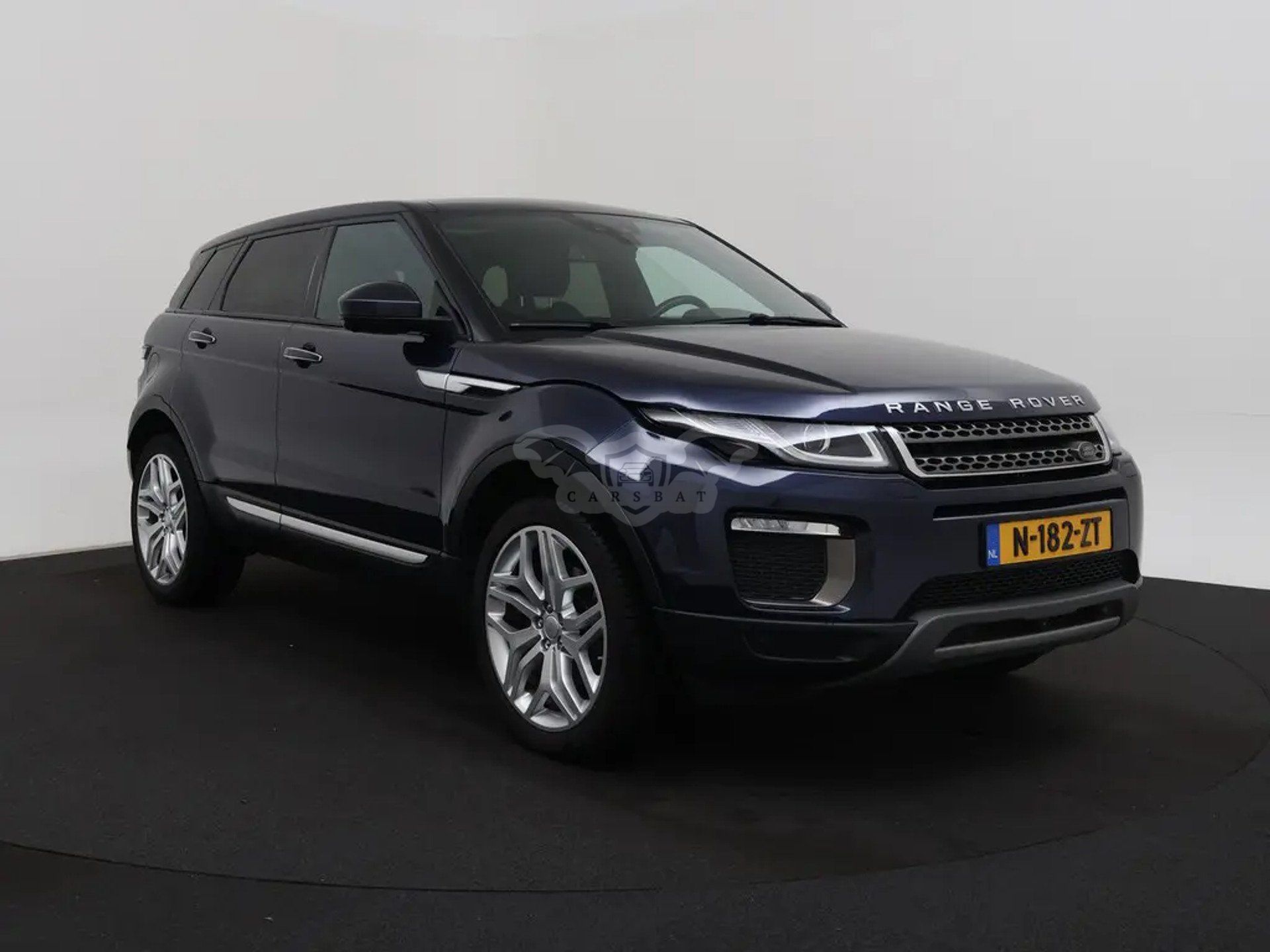 Land Rover Range Rover Evoque 2.0 SI4 Dynamic 2016