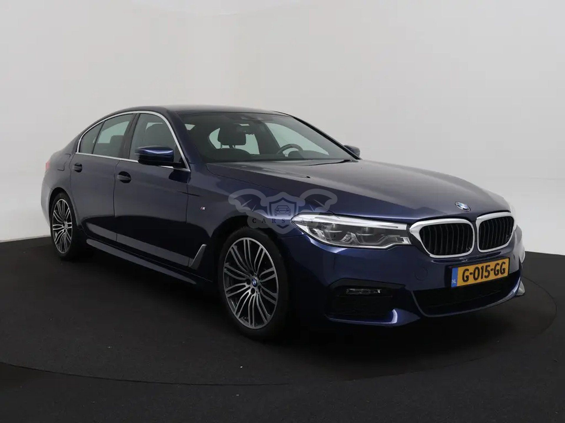 BMW 5 Series 520i High Executive 2019