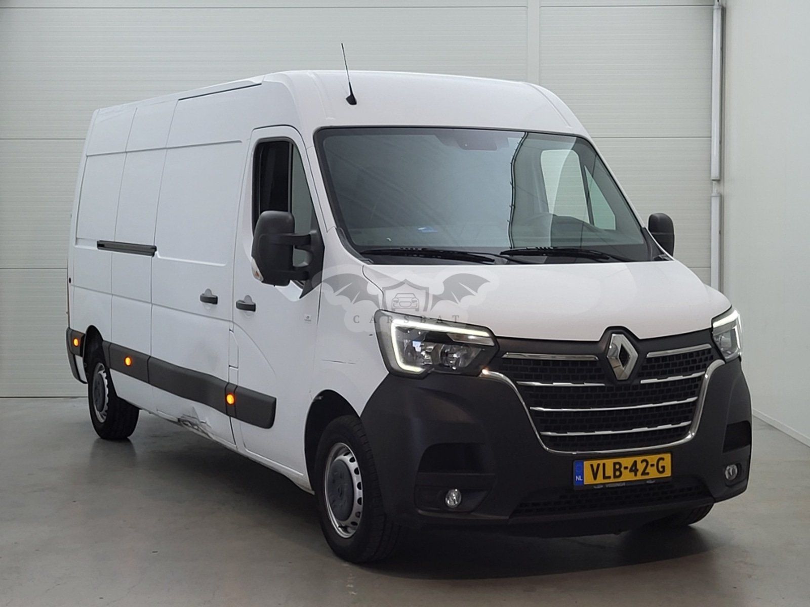 Renault Master L3H2 2.3 DCI 2021