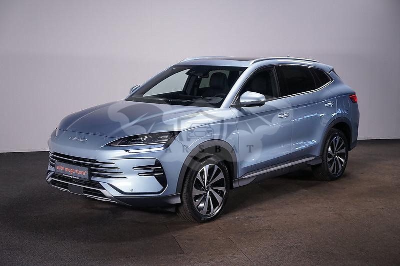 BYD Seal Design 2025