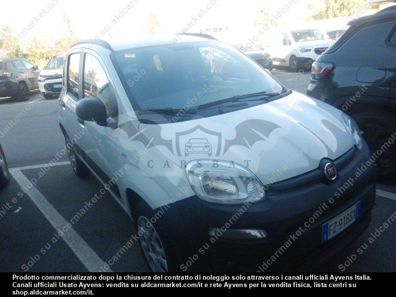 Fiat Panda 0.8 2019