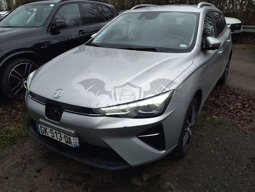 MG MG5 Long Range 46 kWh 2022