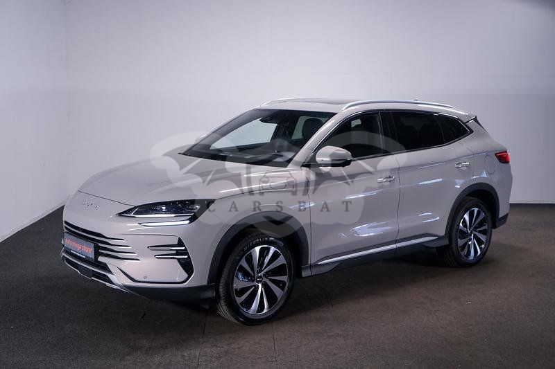 BYD Seal 1.5 Design 2025