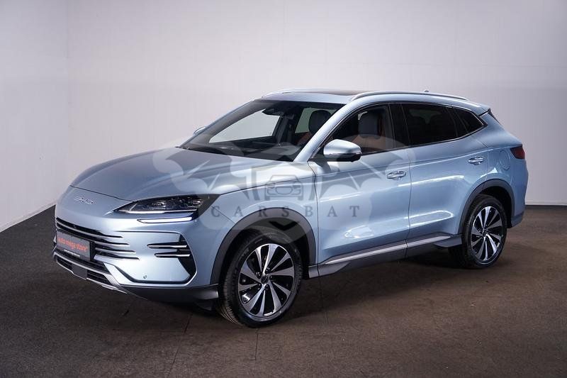 BYD Seal 1.5 Design 2025