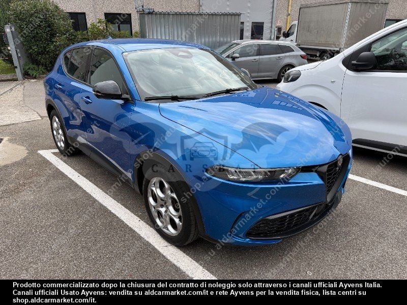 Alfa Romeo Tonale 1.5 Sprint 2023