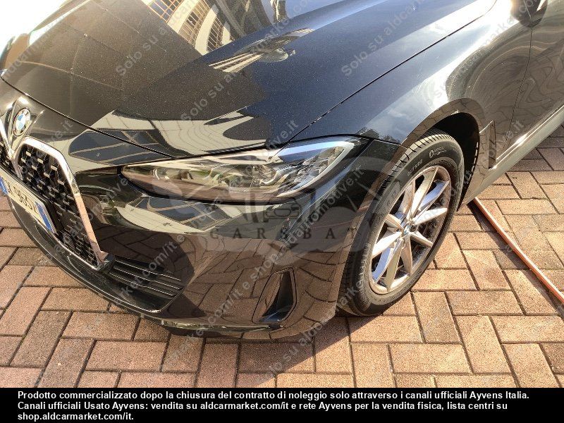 BMW 4 Series 420d Sport 2022
