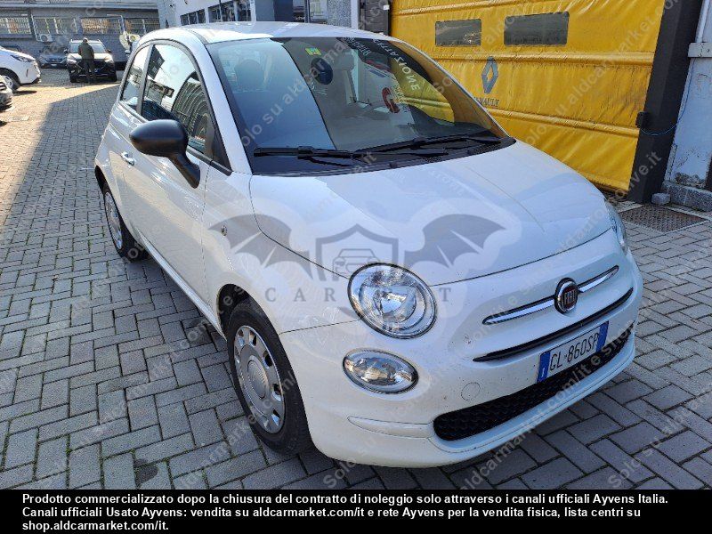 Fiat 500 1.0 Cult 2022