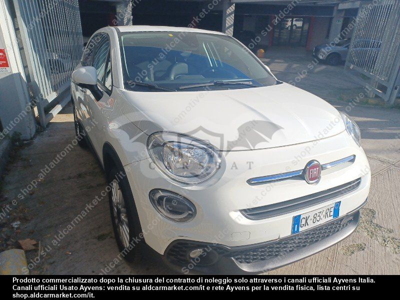 Fiat 500X 1.3 Connect 2022