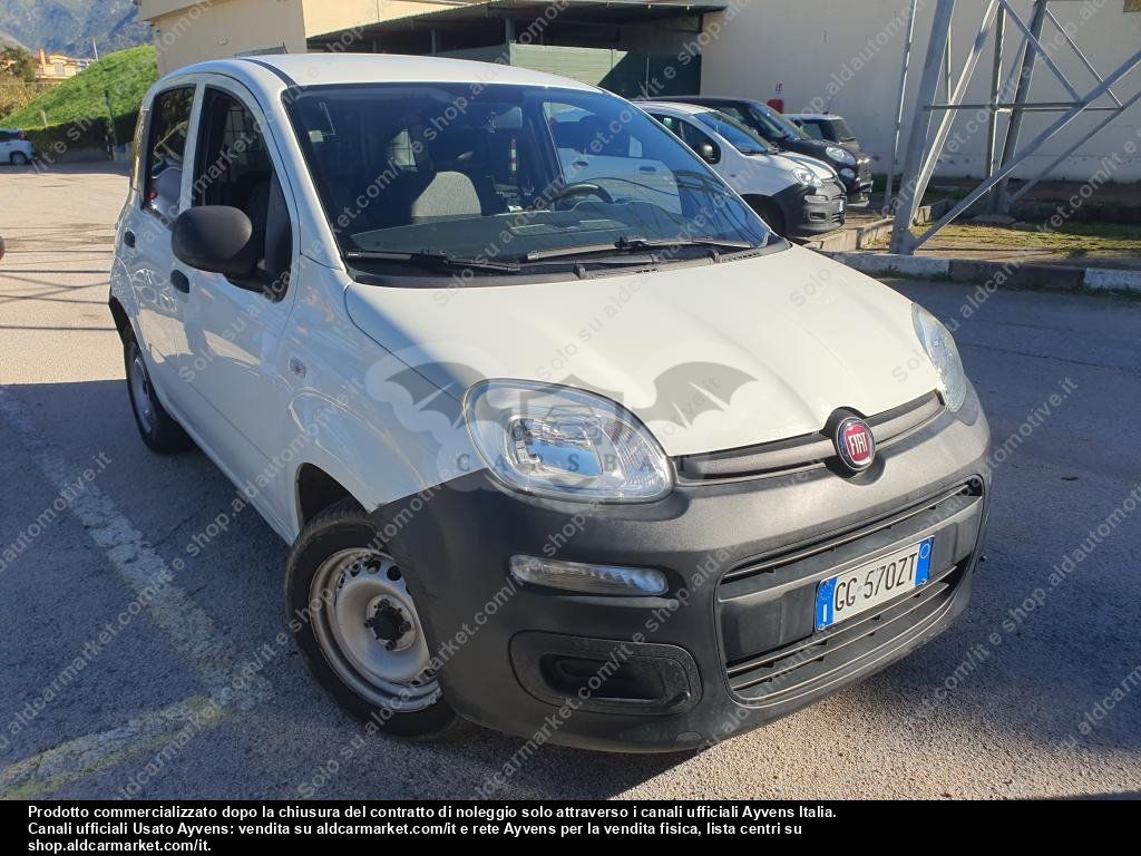 Fiat Panda 1.0 Pop 2021