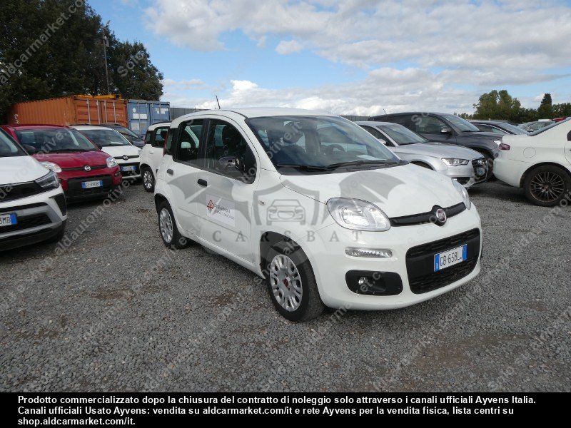 Fiat Panda 1.2 Easy 2020