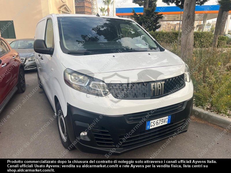Fiat Scudo L2H1 2.0 2024