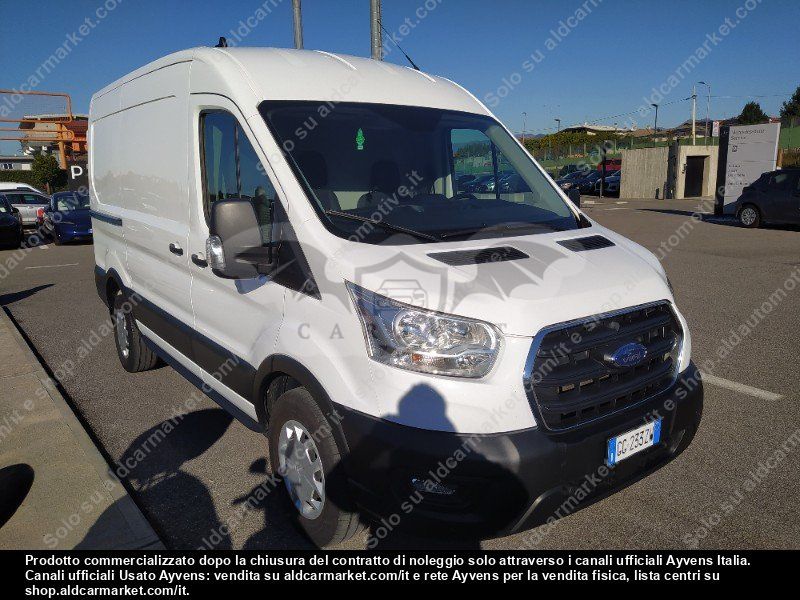 Ford Transit Custom L2H2 2.0 Trend 2021