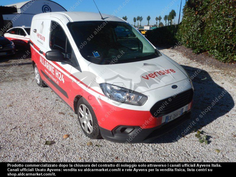 Ford Transit Courier 1.5 TDCI Trend 2022