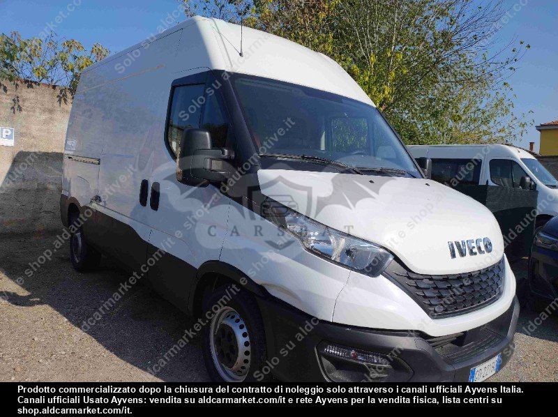 Iveco Daily Business 2020