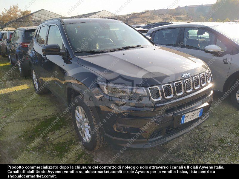 Jeep Compass 4xe 1.3 2021