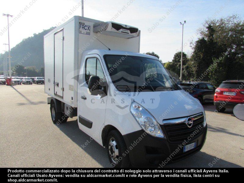 Opel Movano 2.3 CDTI 2018