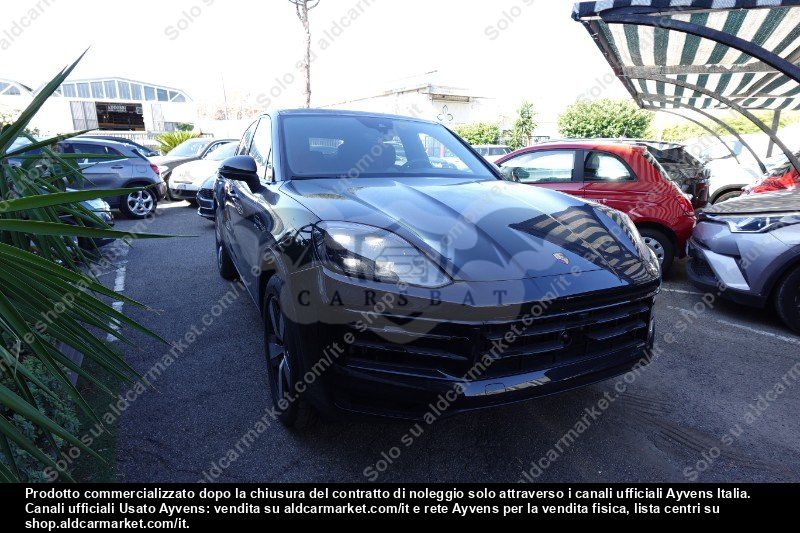 Porsche Cayenne Coupé 3.0 2024