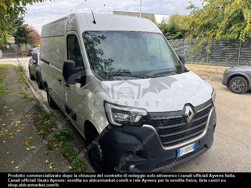 Renault Master L2H2 2021