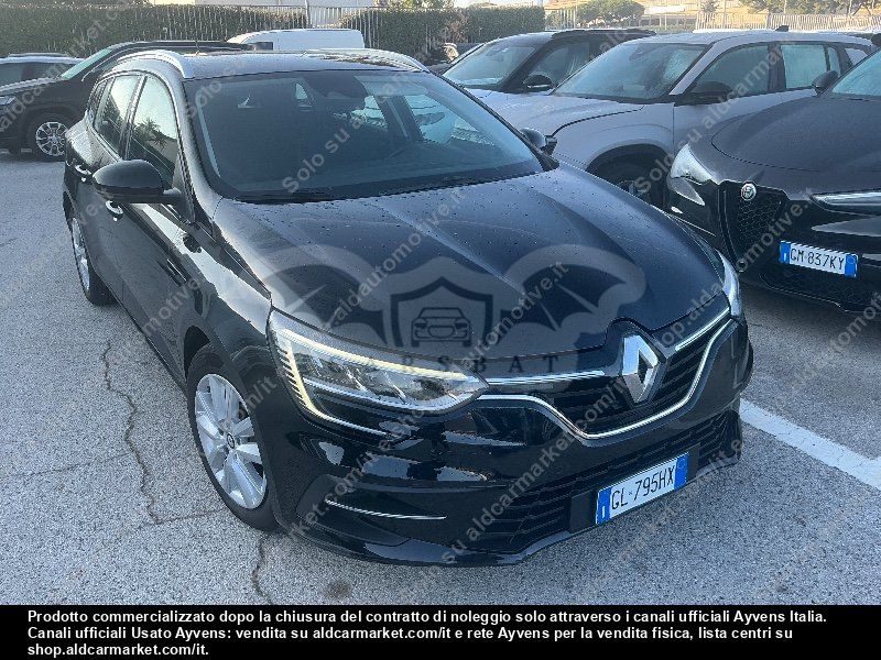 Renault Megane 1.5 DCI Business 2022