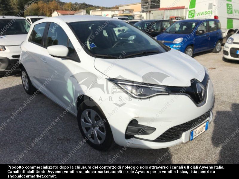 Renault Zoe Business 2021