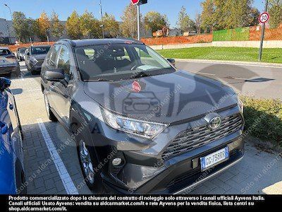 Toyota Rav4 2.5 Business 2021