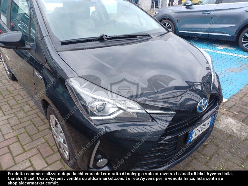 Toyota Yaris 1.5 Business 2020