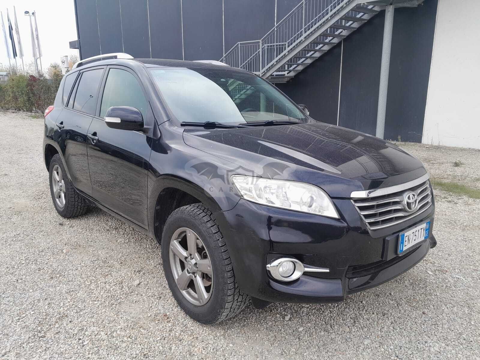 Toyota Rav4 2.2 2012