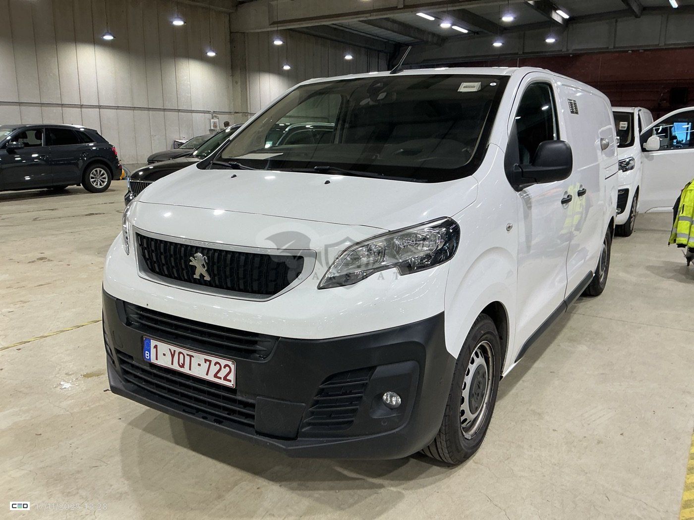 Peugeot Expert 2.0 HDI Premium 2020