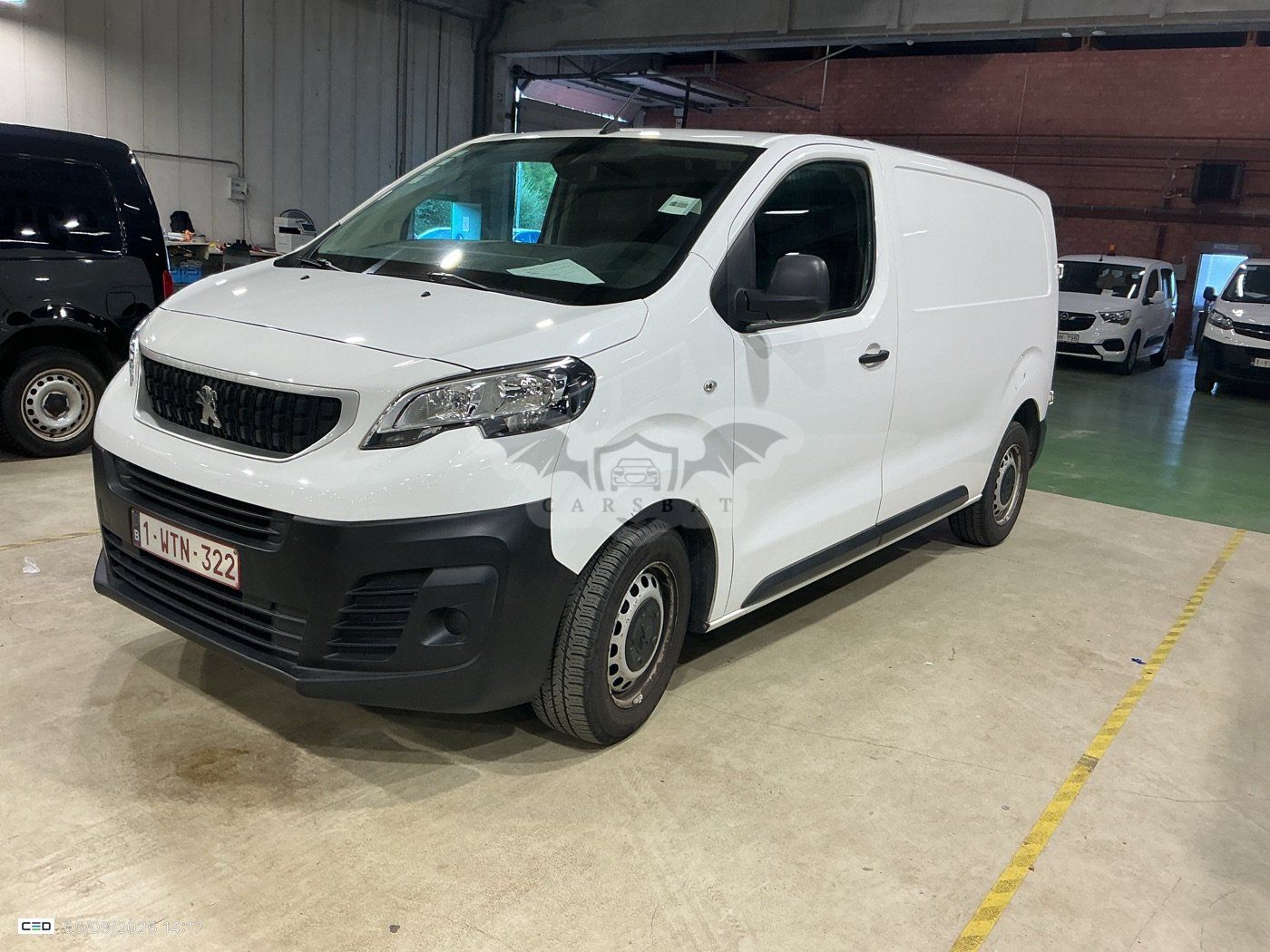 Peugeot Expert 2.0 HDI Premium 2019