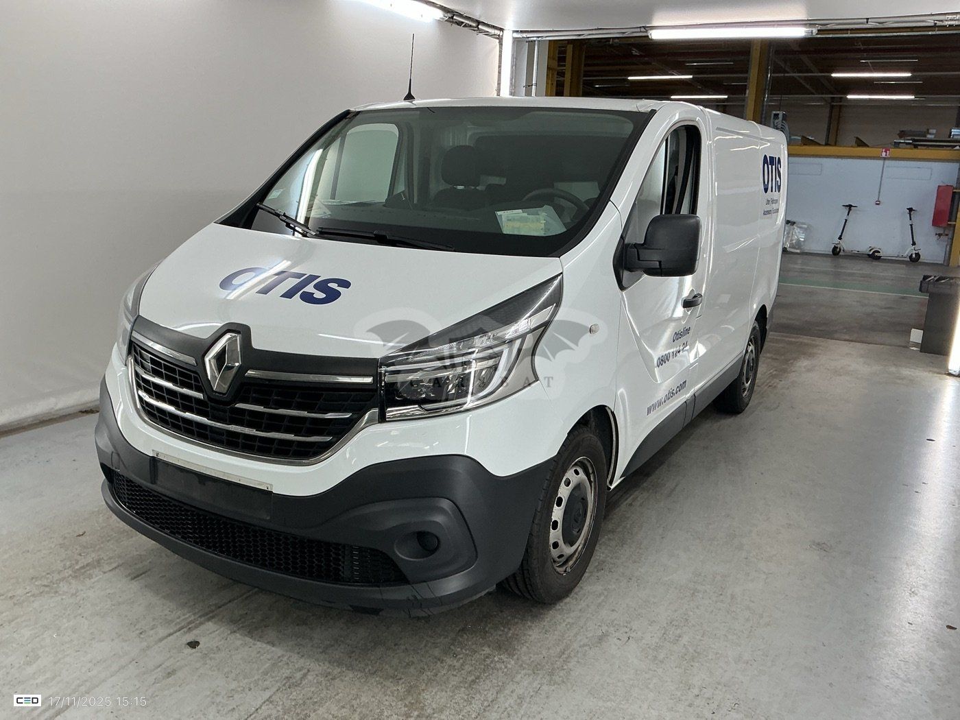 Renault Trafic L1H1 2.0 DCI Grand Comfort 2021