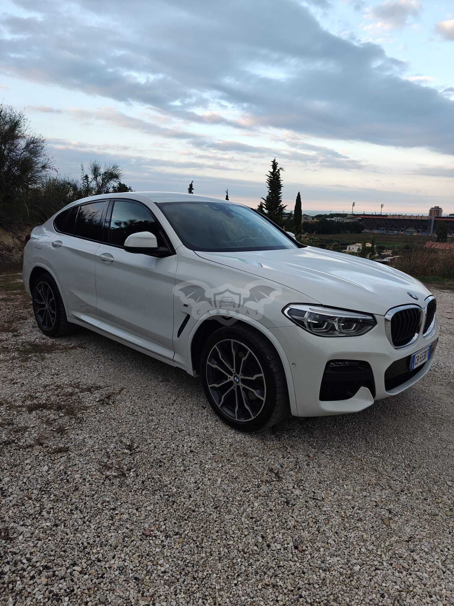 BMW X4 20d M Sport 2020