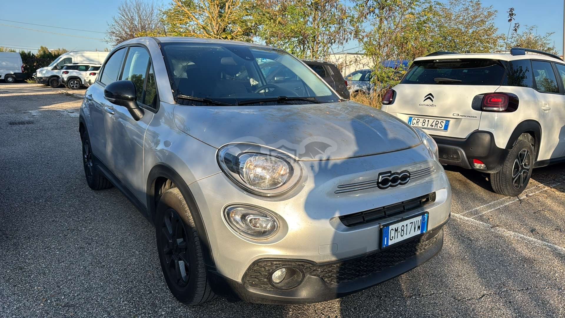 Fiat 500X 1.6 MultiJet Club 2023
