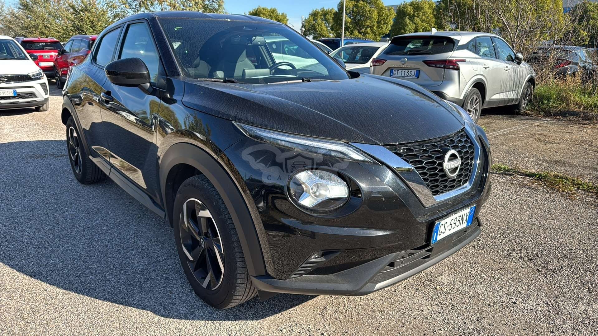Nissan Juke 1.0 DIG-T N-connecta 2023