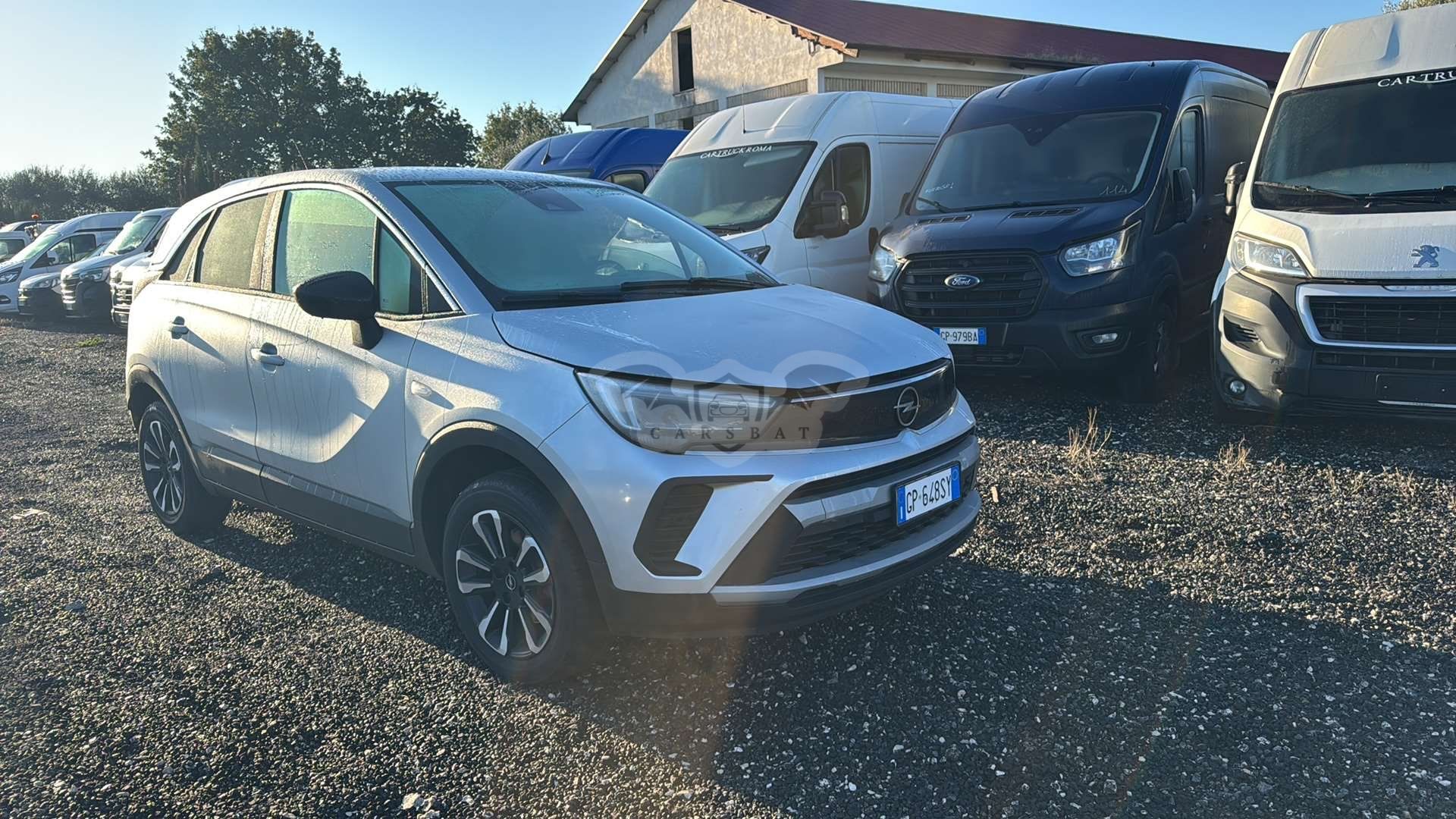 Opel Crossland 1.2 Elegance 2023