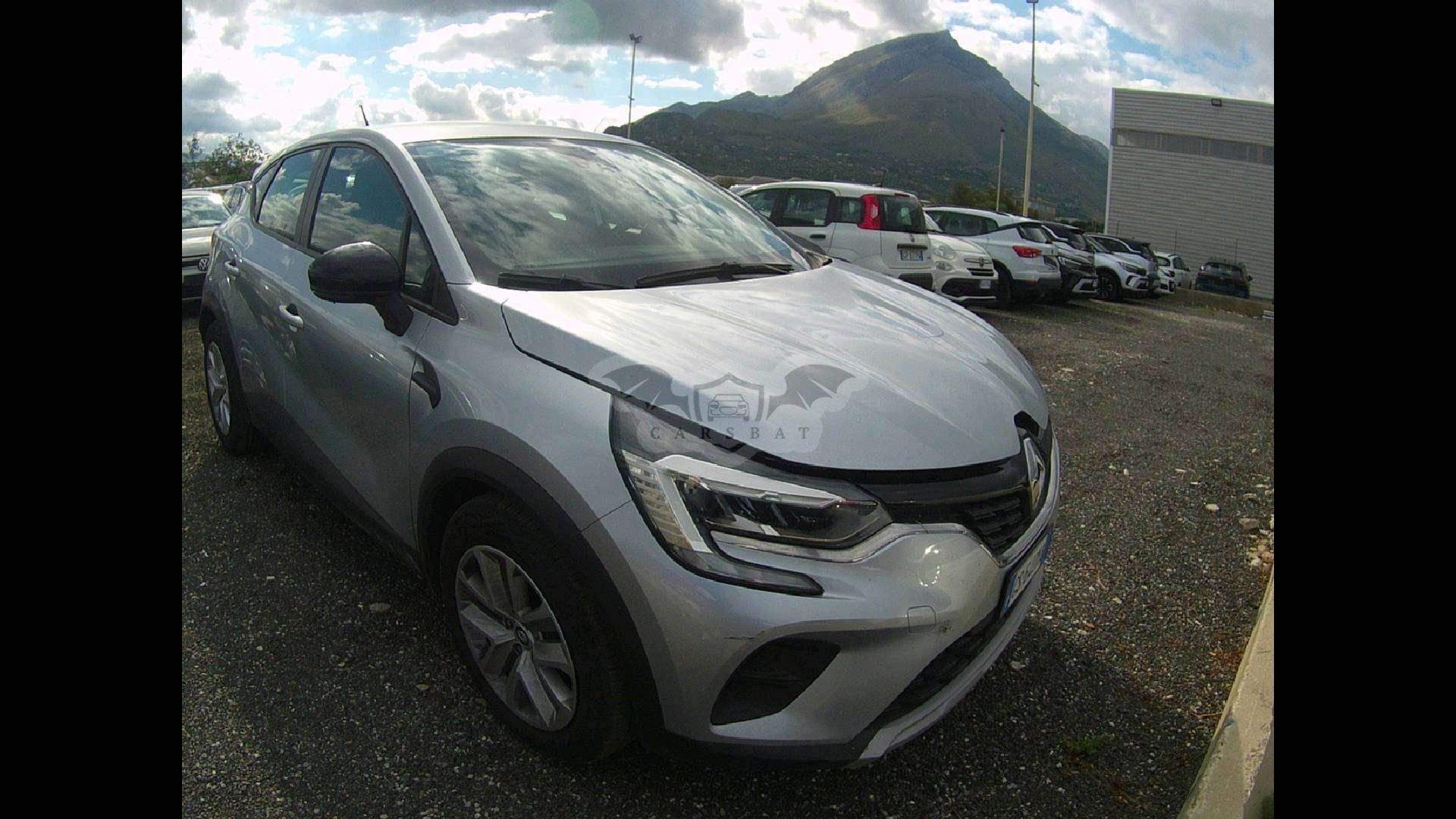 Renault Captur / QM3 1.0 TCe Equilibre 2023