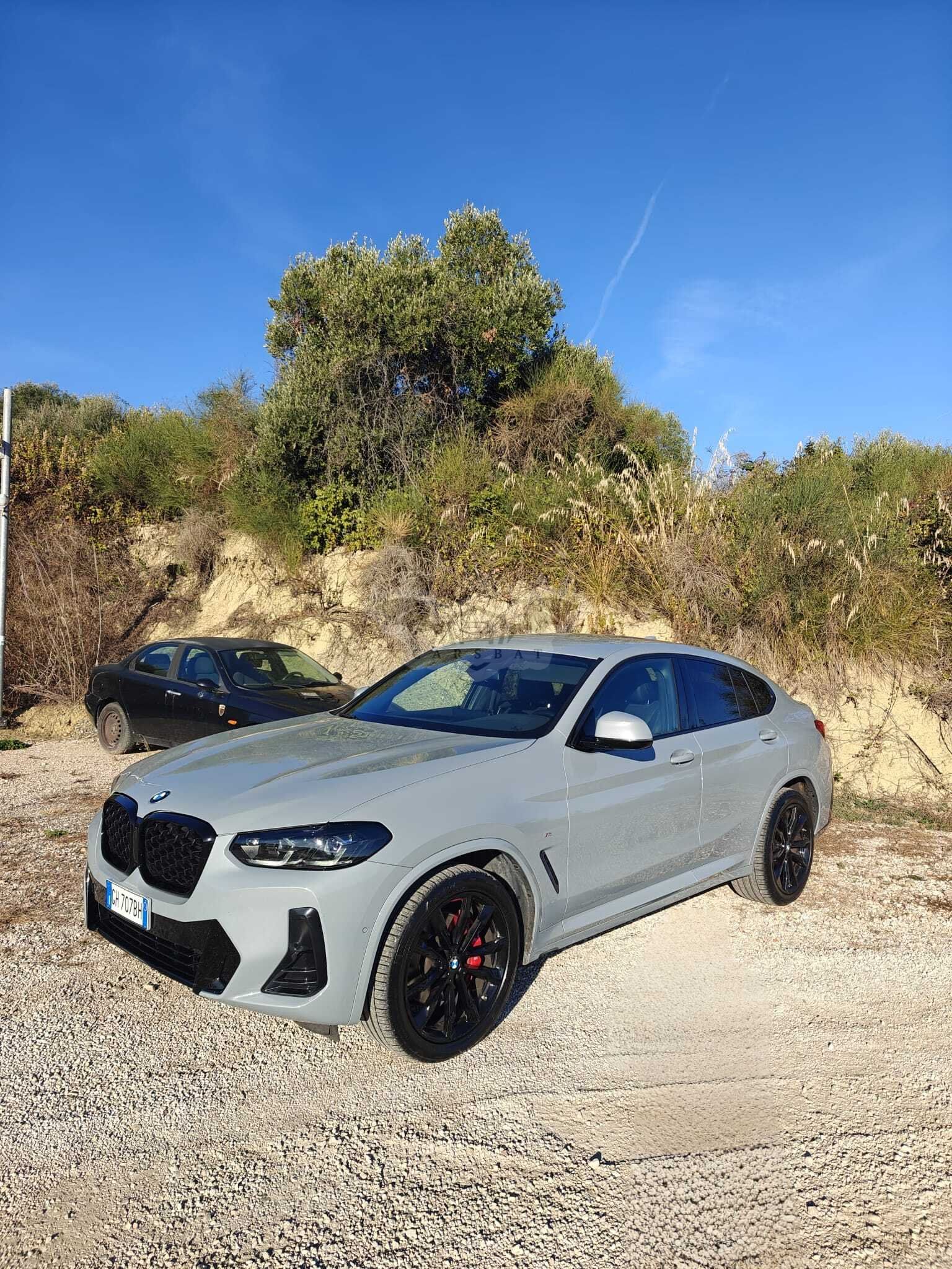 BMW X4 20d M Sport 2021