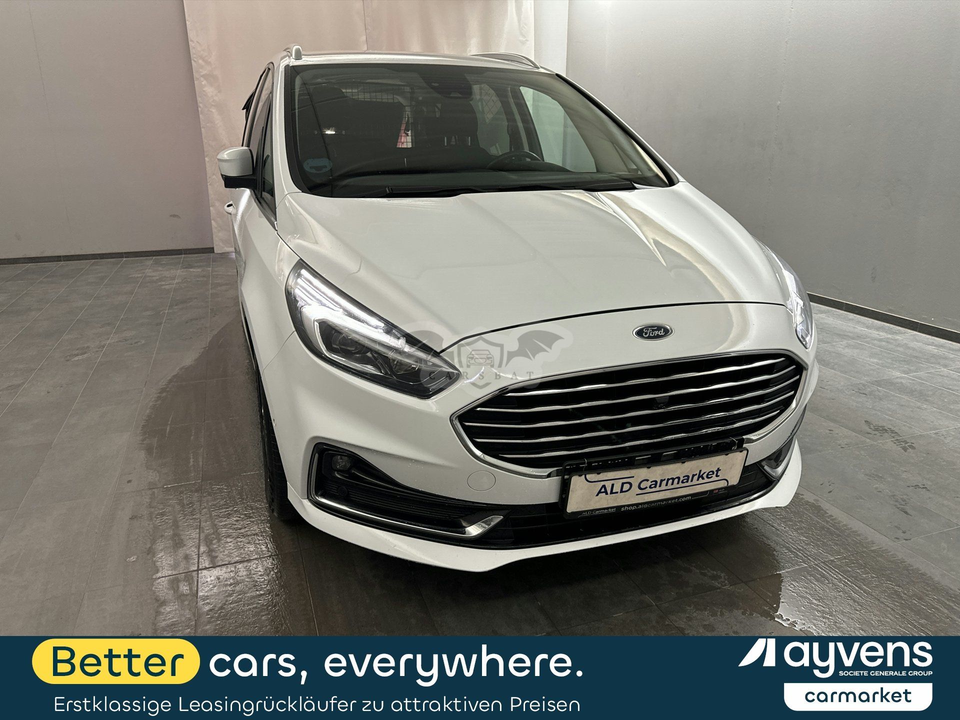 Ford Galaxy 2.0 EcoBlue Titanium 2022