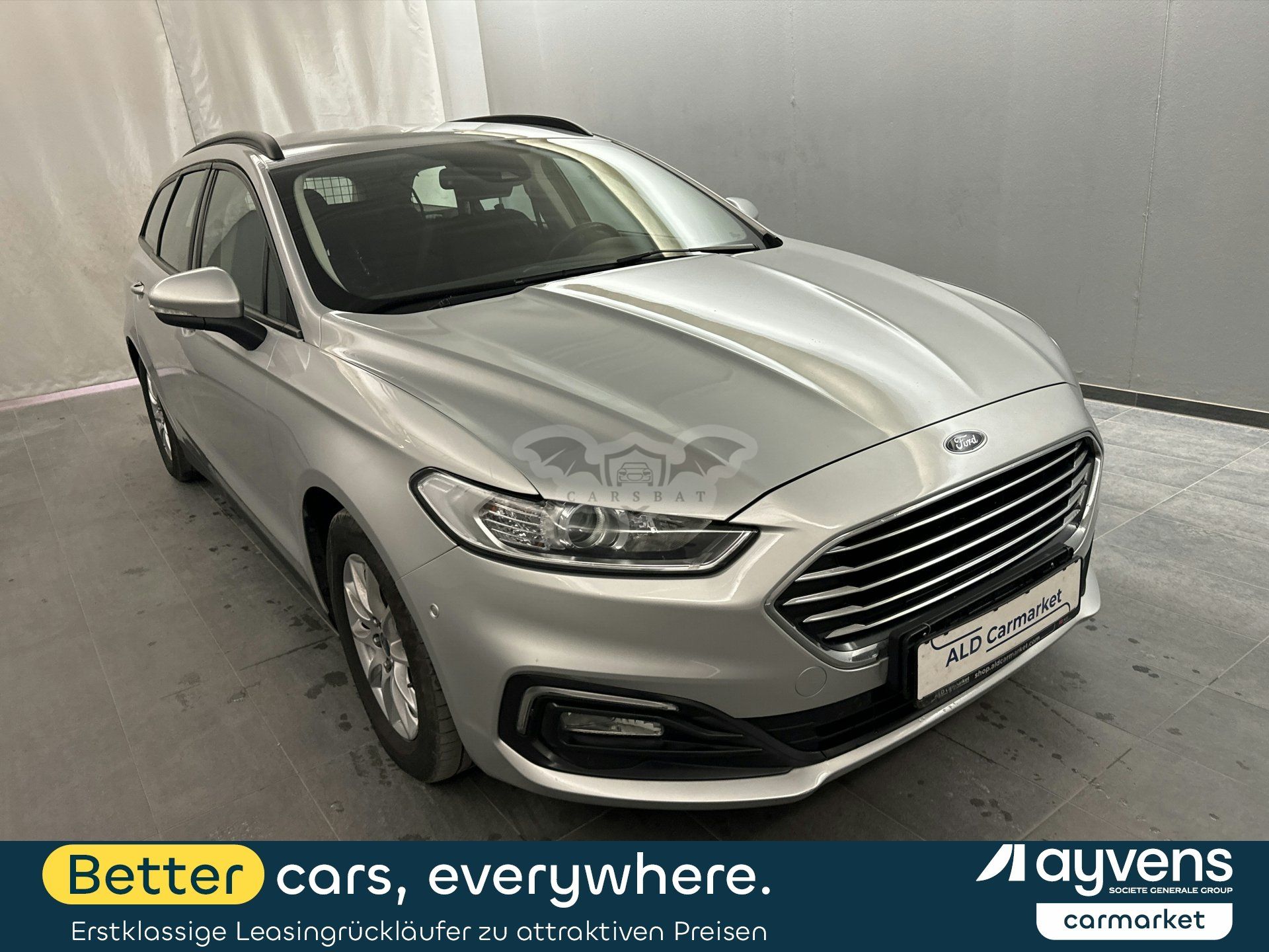 Ford Mondeo 2.0 Trend 2021