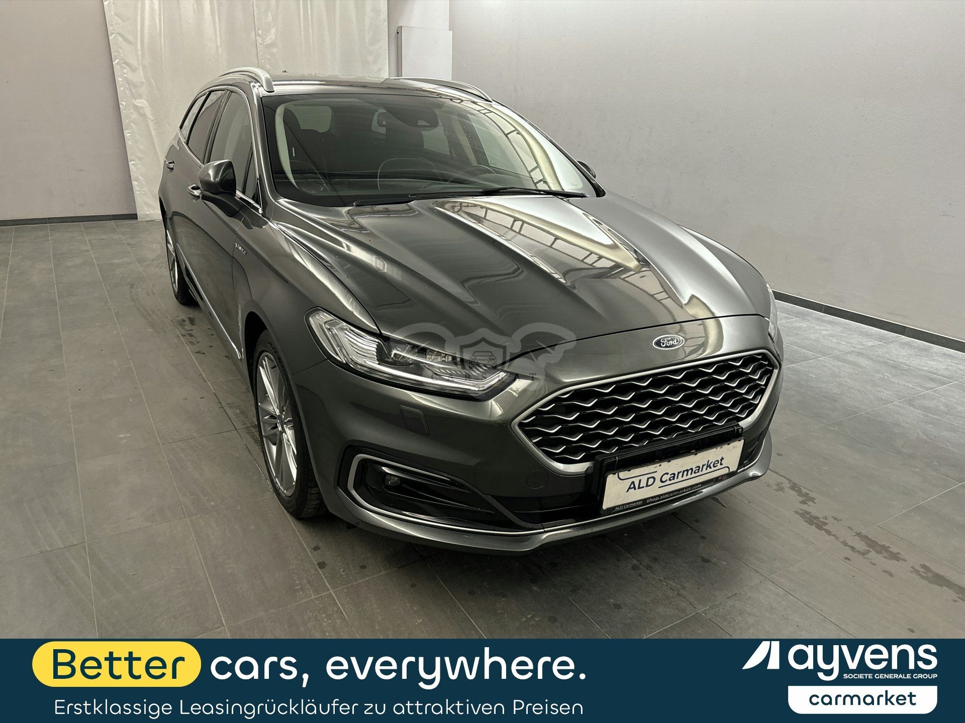 Ford Mondeo 2.0 Vignale 2021