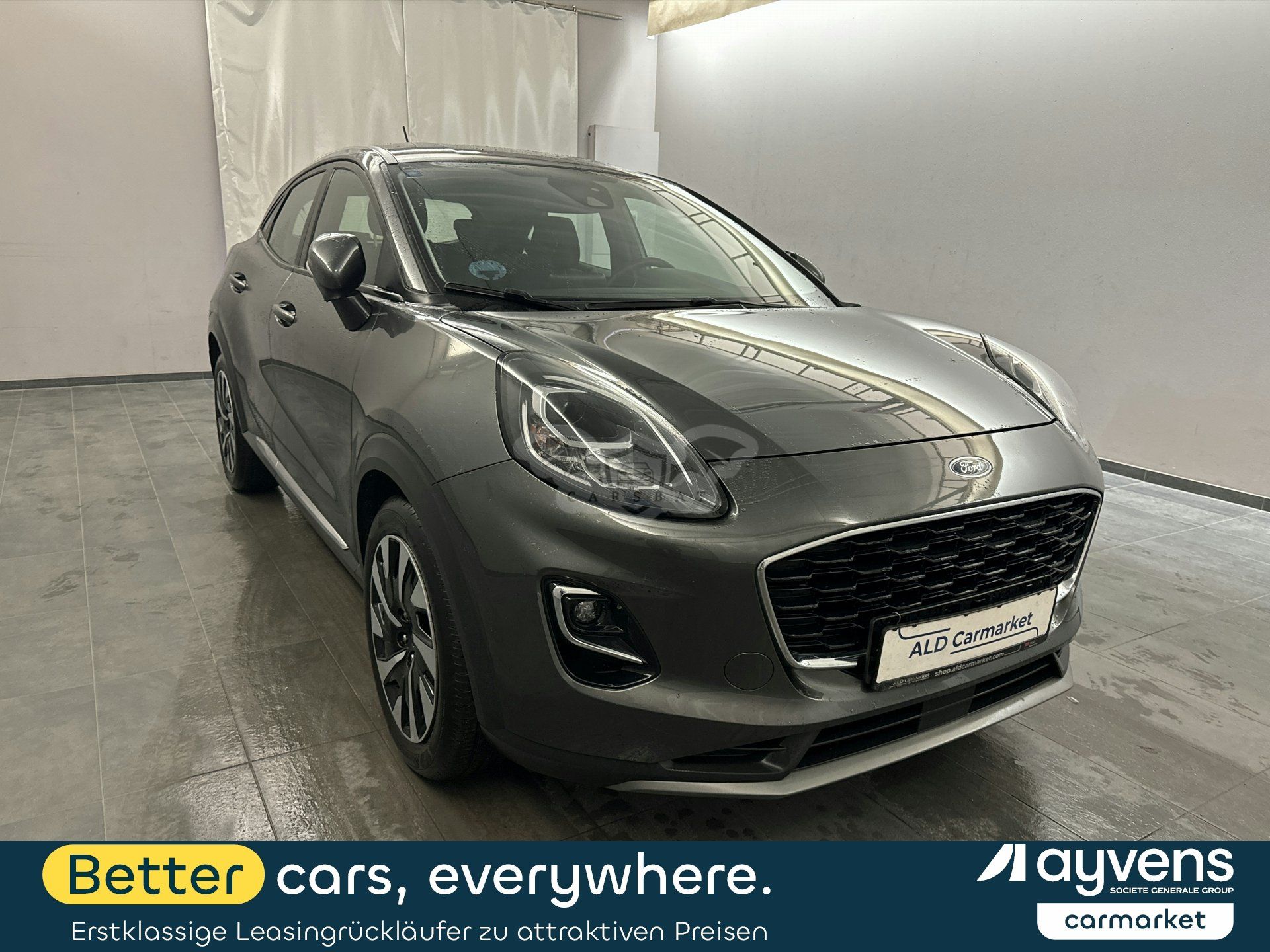 Ford Puma 1.0 Titanium 2022