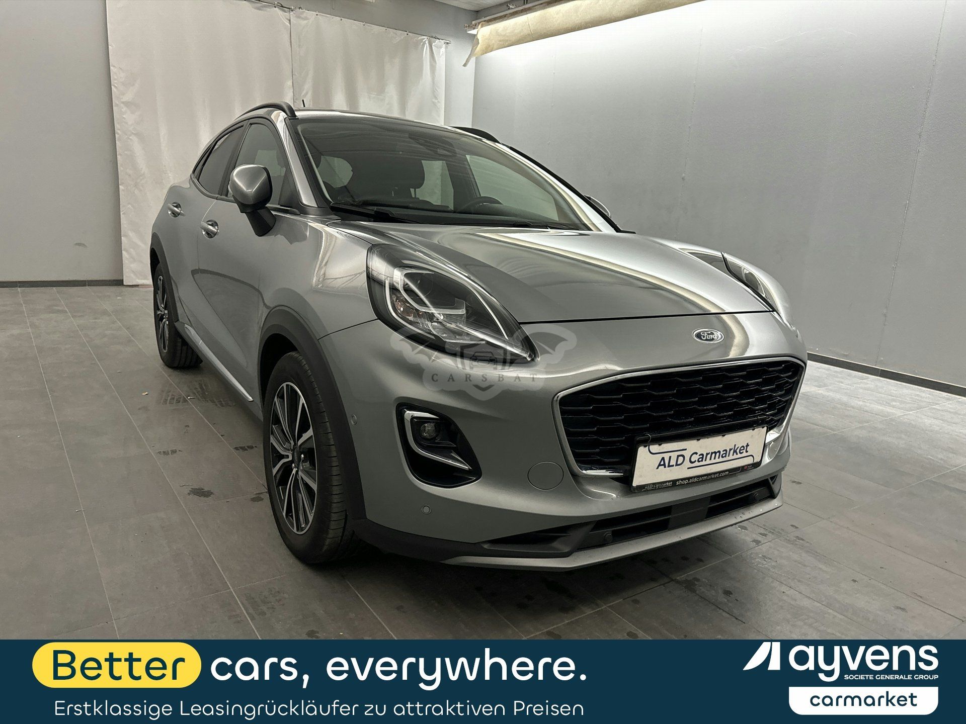 Ford Puma 1.0 Titanium 2021