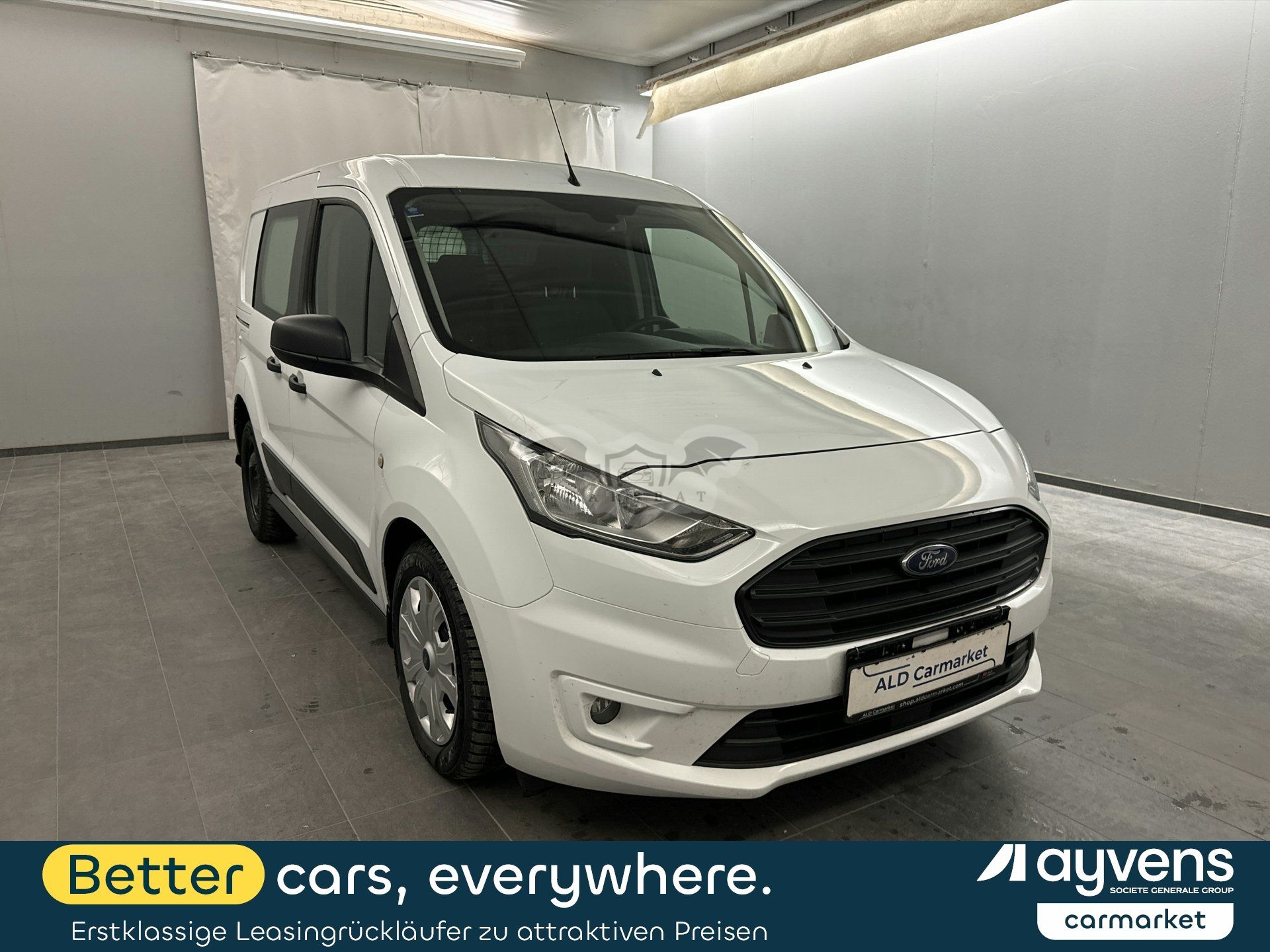Ford Transit Connect Trend 2019