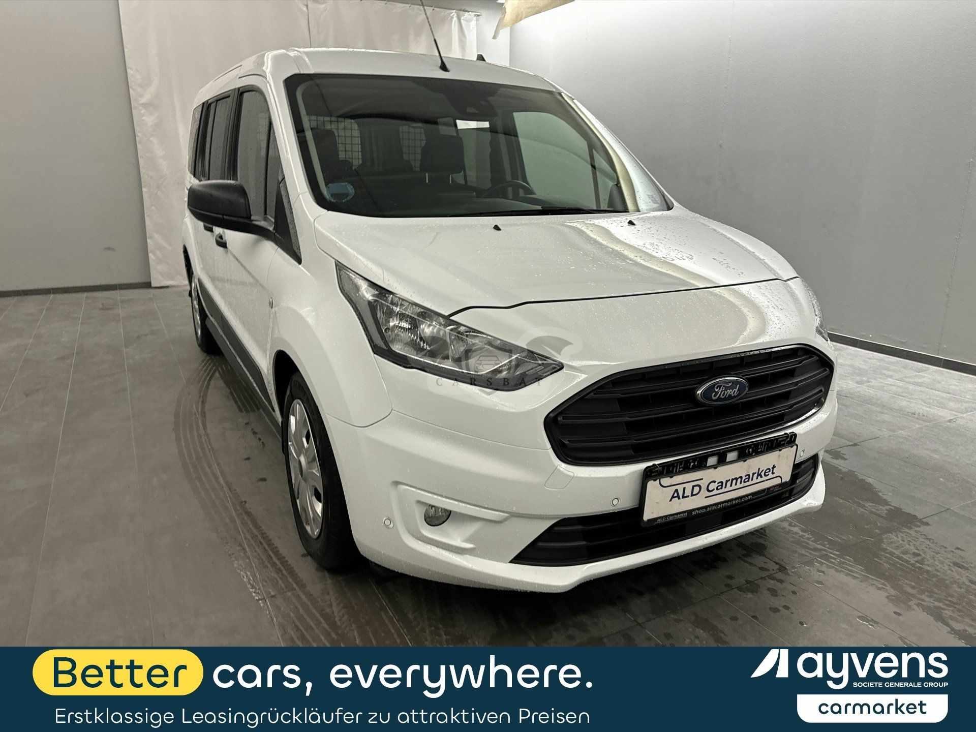 Ford Transit Connect Trend 2021