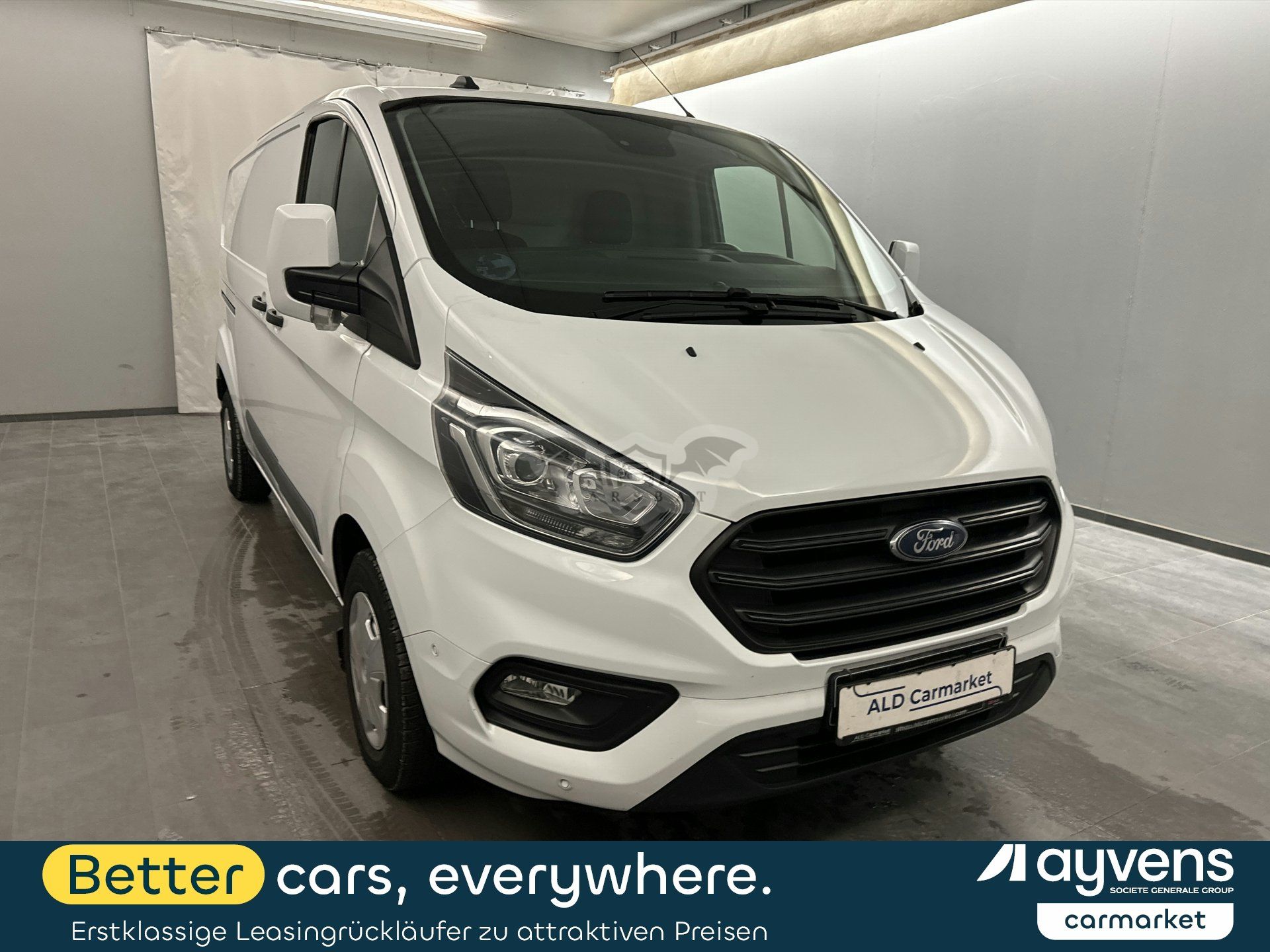 Ford Transit Custom L2H1 Trend 2021
