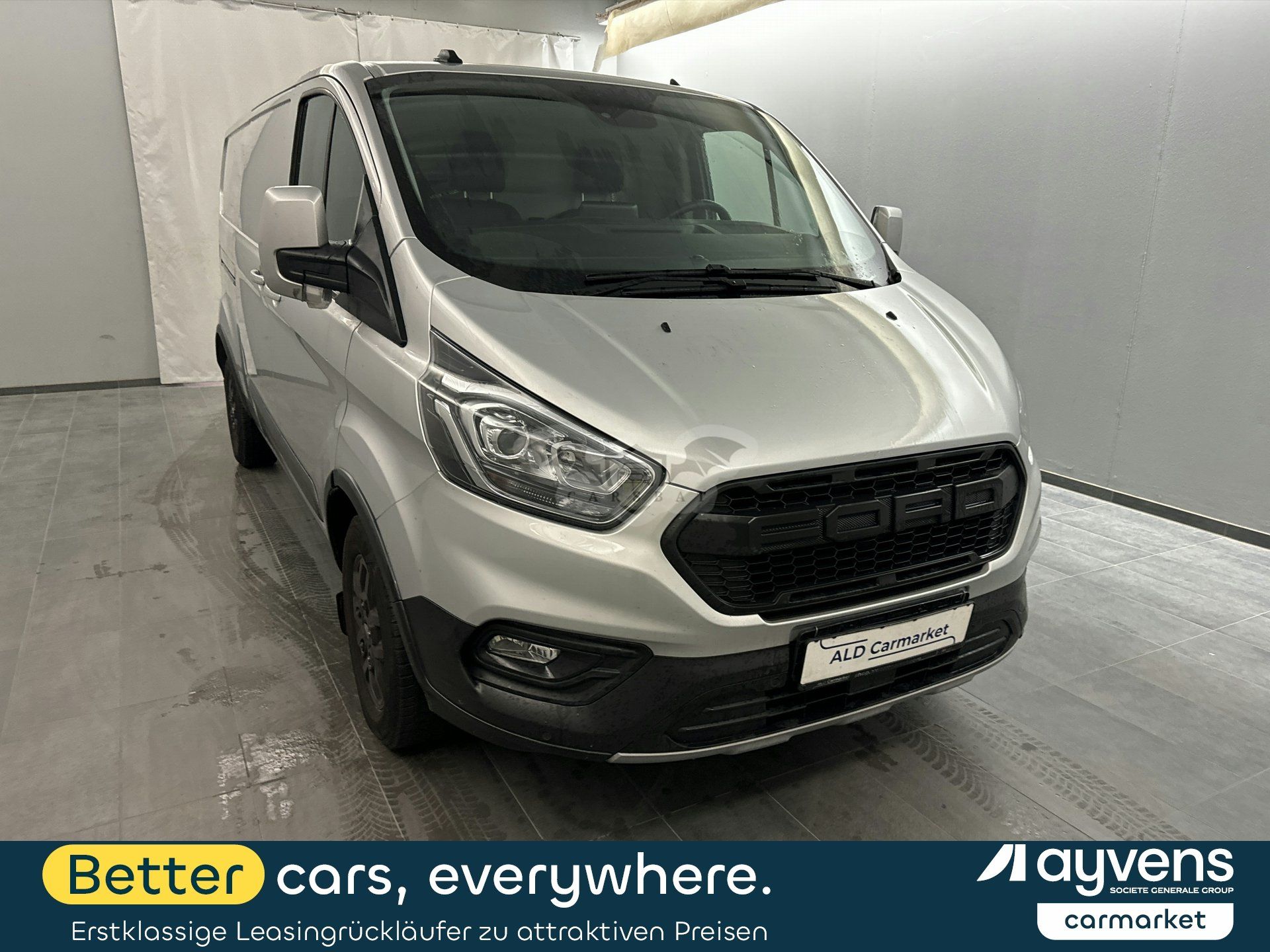 Ford Transit Custom L2H1 Trail 2023
