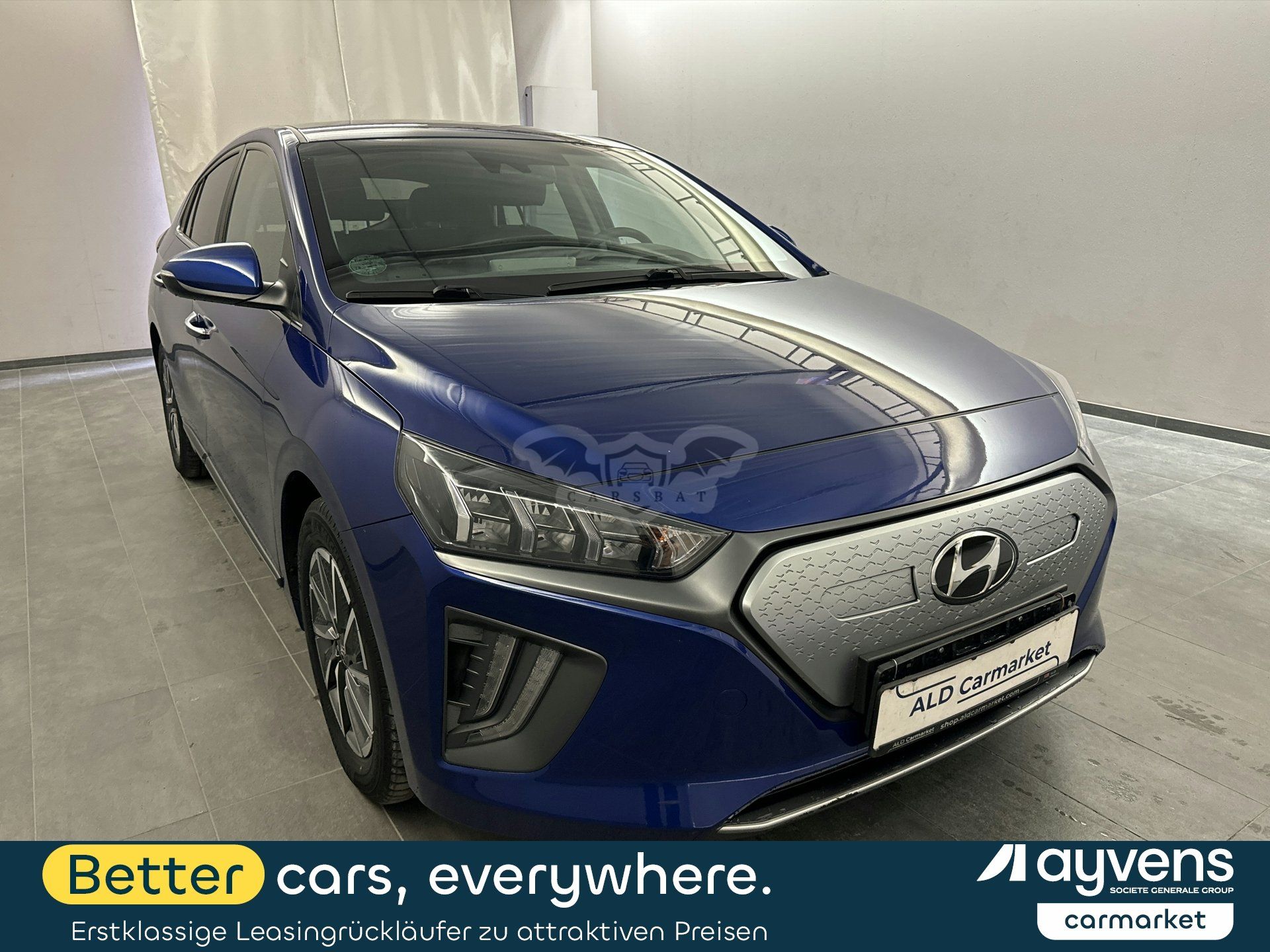 Hyundai IONIQ Style 2021