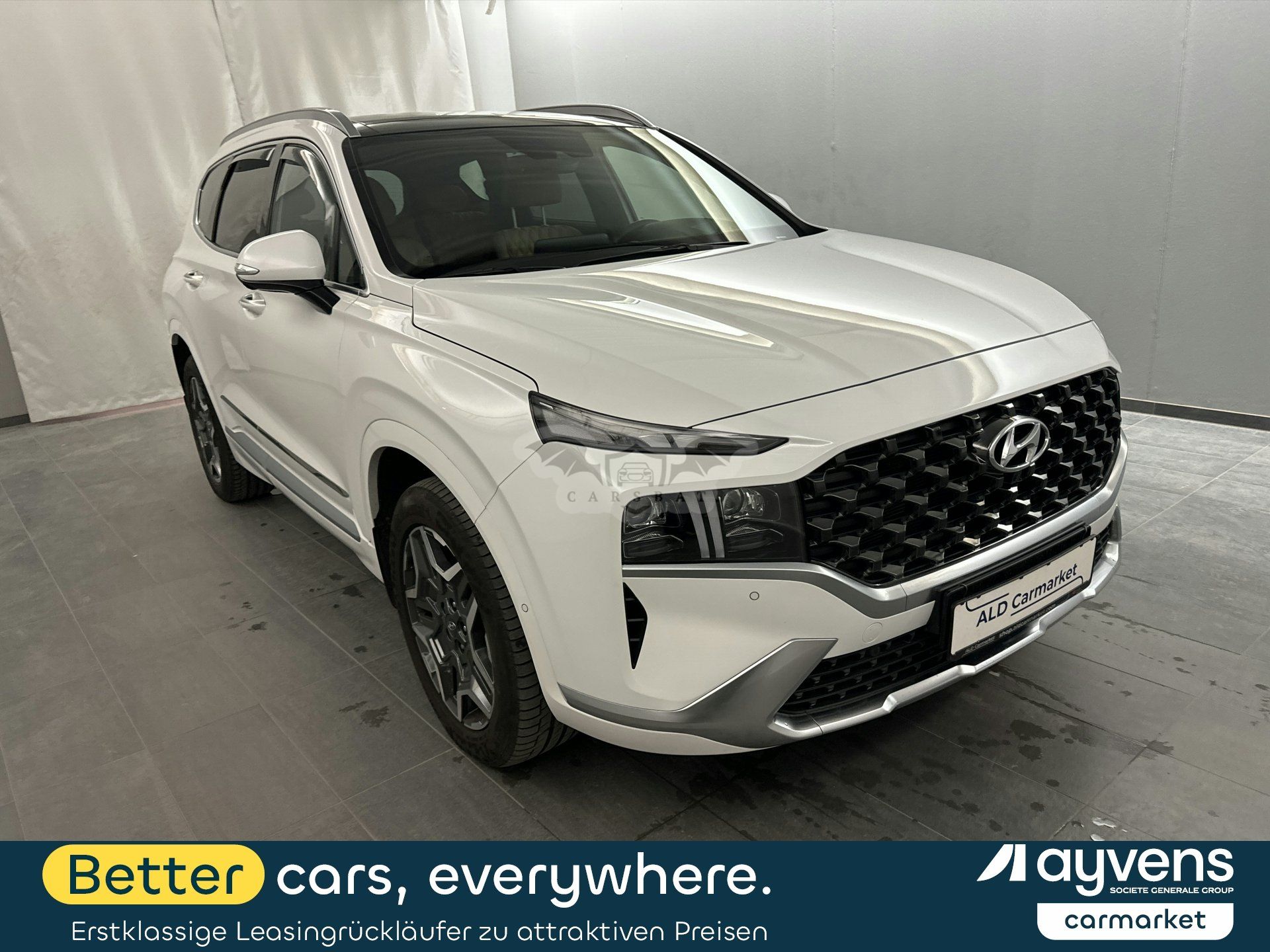 Hyundai Santa Fe 1.6 Signature 2022