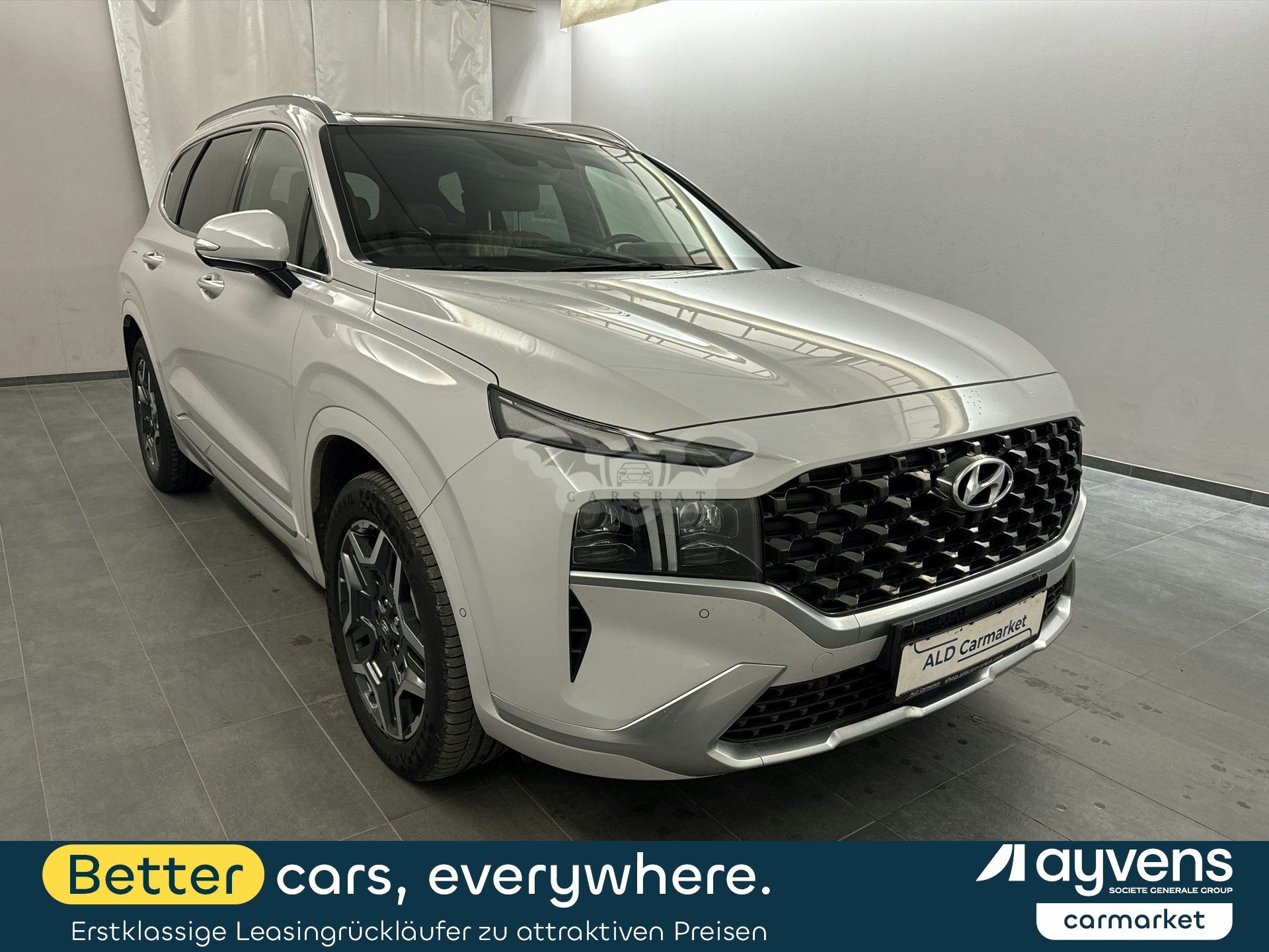 Hyundai Santa Fe 1.6 Signature 2021