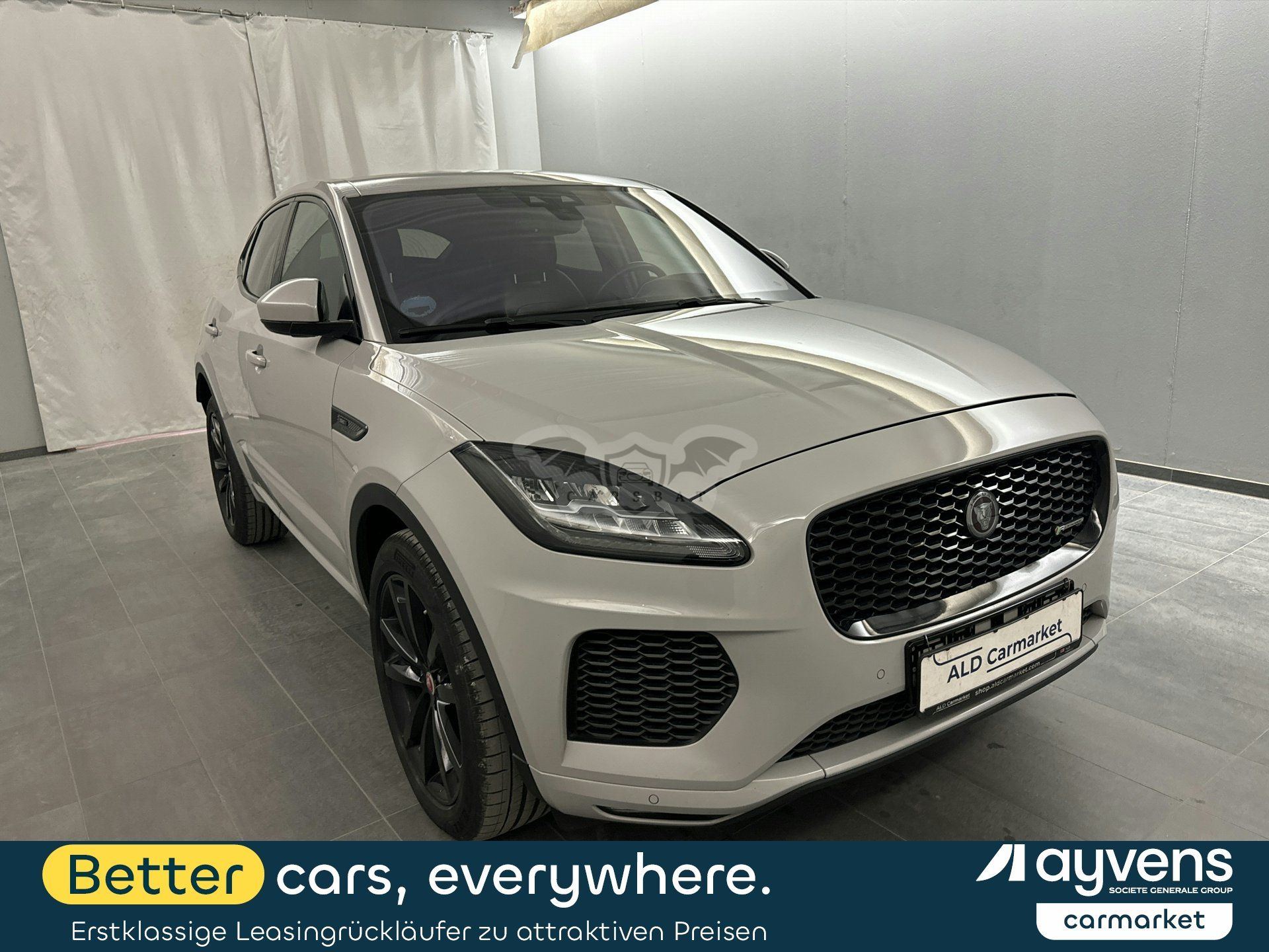 Jaguar E-Pace R-Dynamic 2020